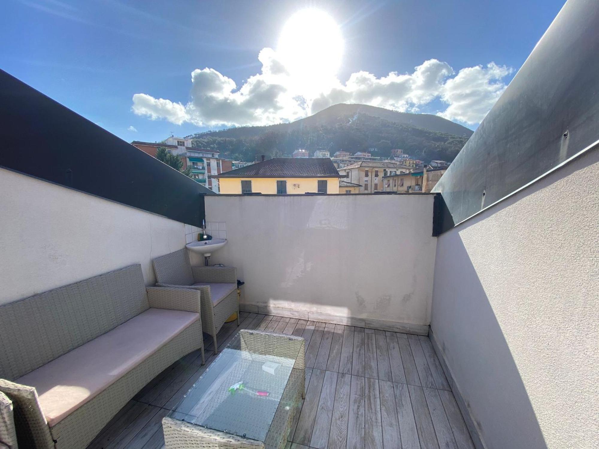Loft&Sun Apartment ลาสเปเซีย ภายนอก รูปภาพ