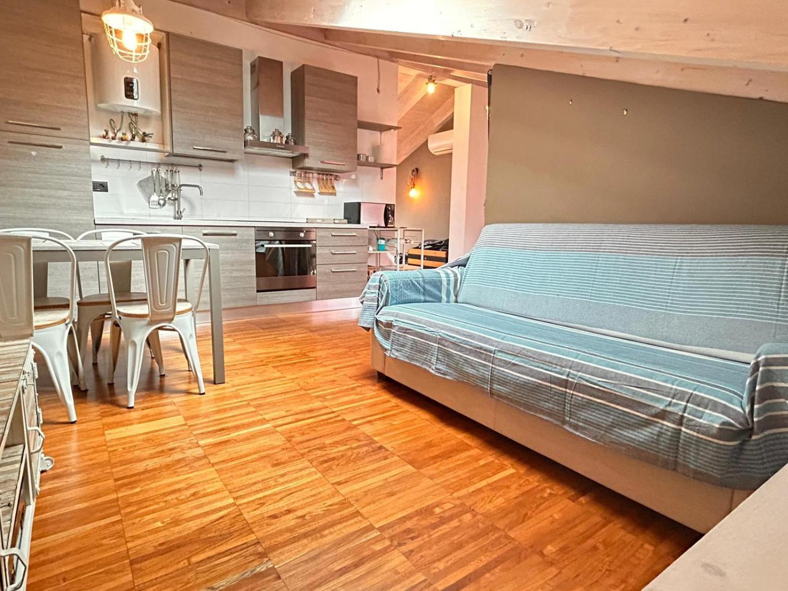 Loft&Sun Apartment ลาสเปเซีย ภายนอก รูปภาพ