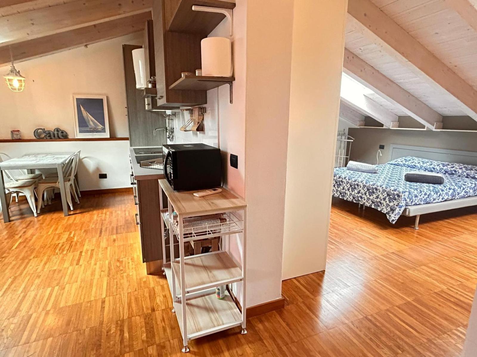Loft&Sun Apartment ลาสเปเซีย ภายนอก รูปภาพ