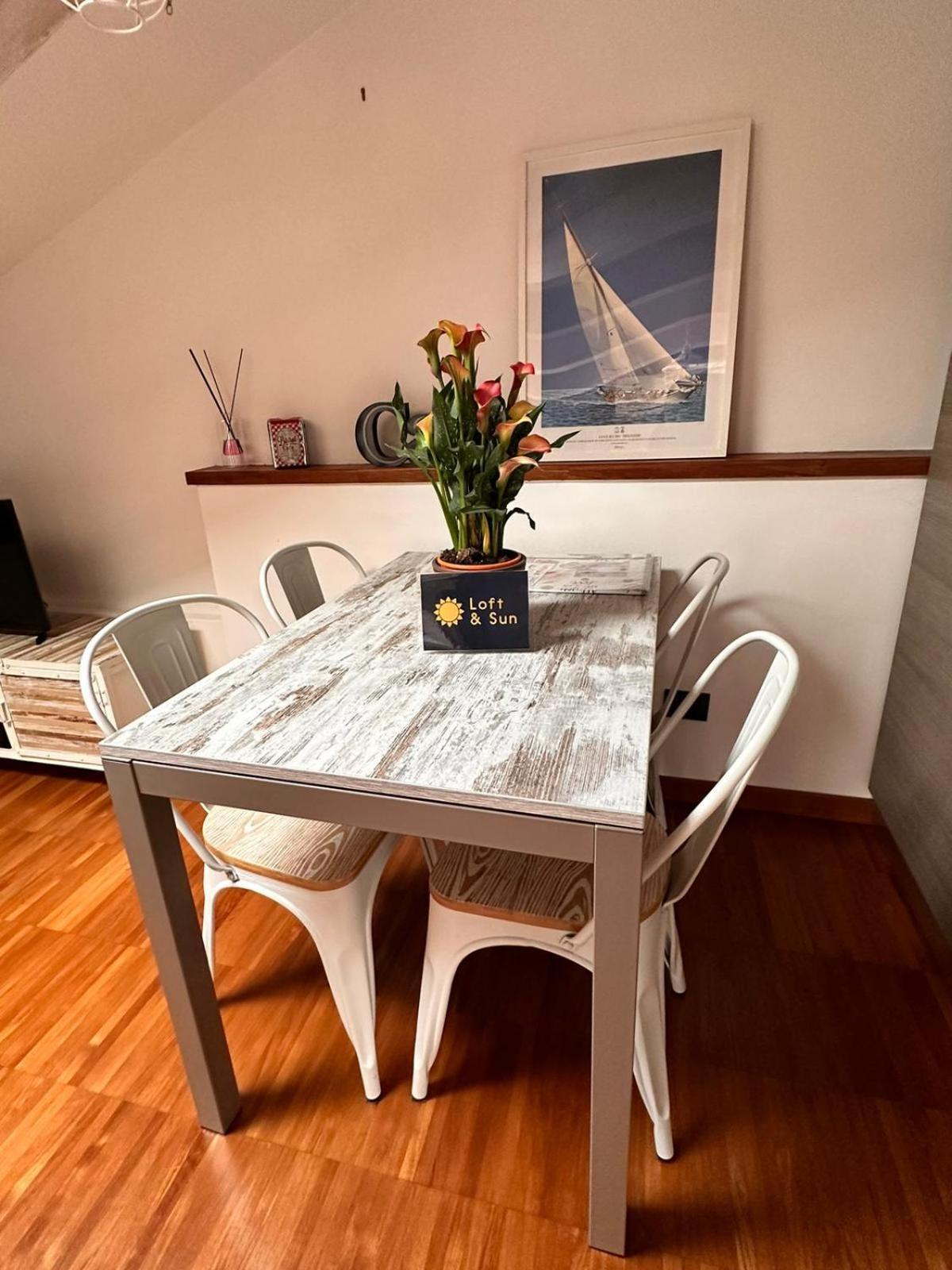 Loft&Sun Apartment ลาสเปเซีย ภายนอก รูปภาพ