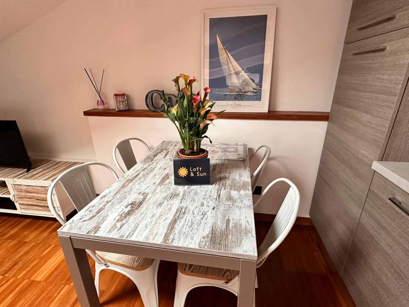 Loft&Sun Apartment ลาสเปเซีย ภายนอก รูปภาพ