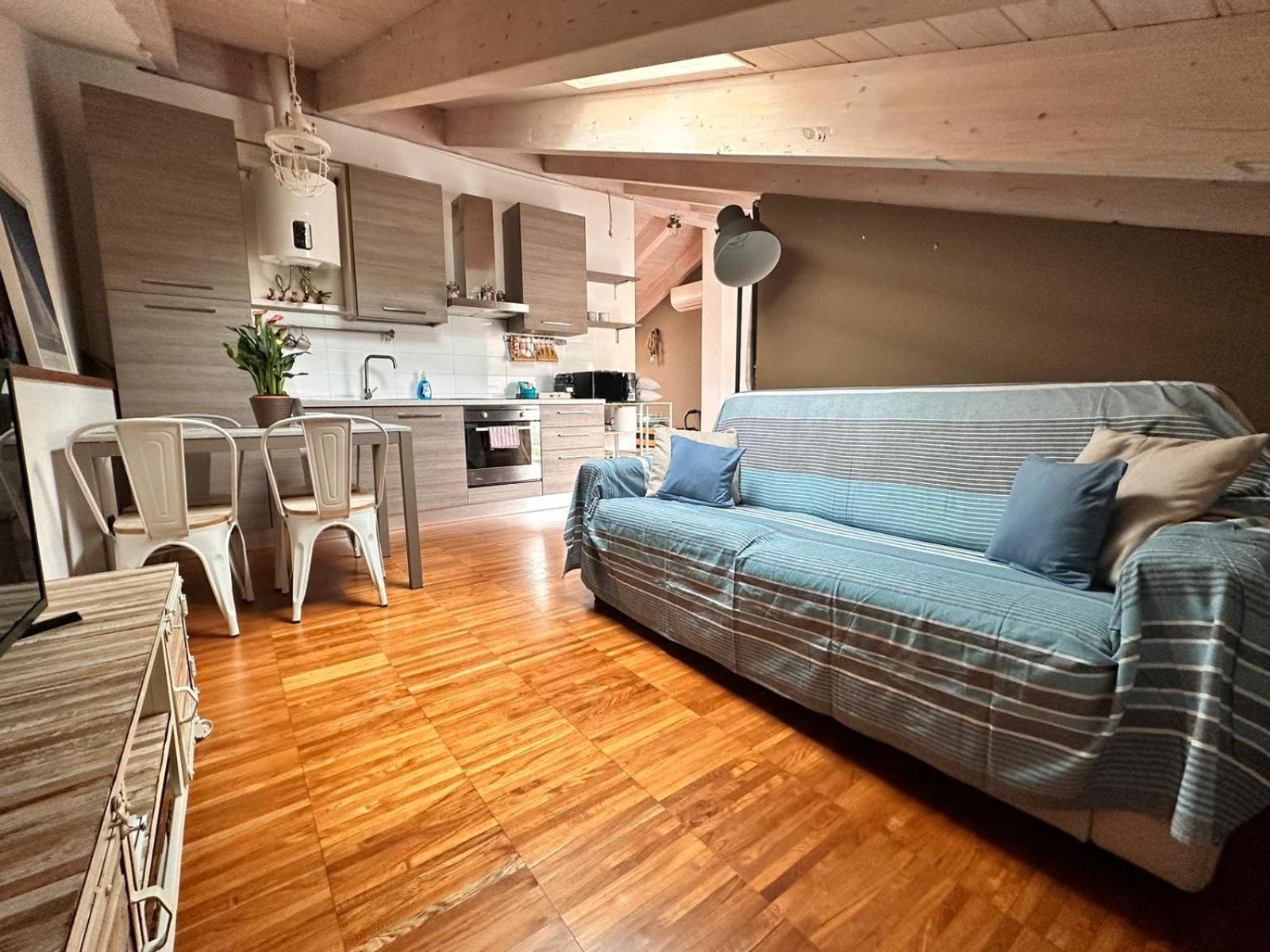 Loft&Sun Apartment ลาสเปเซีย ภายนอก รูปภาพ