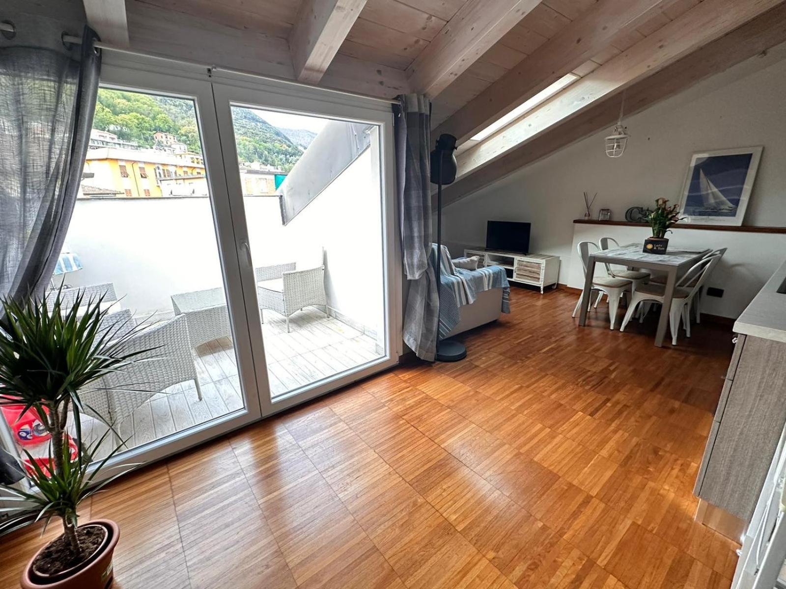 Loft&Sun Apartment ลาสเปเซีย ภายนอก รูปภาพ