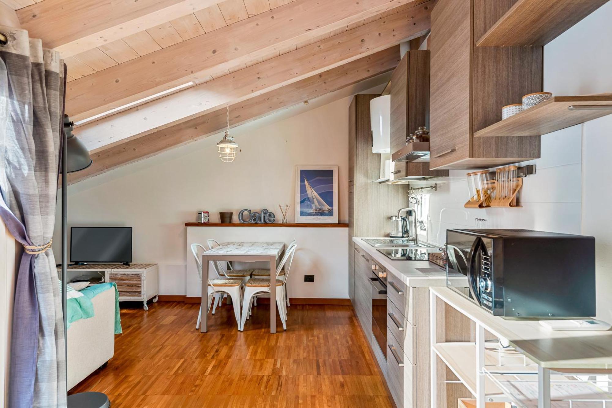 Loft&Sun Apartment ลาสเปเซีย ภายนอก รูปภาพ