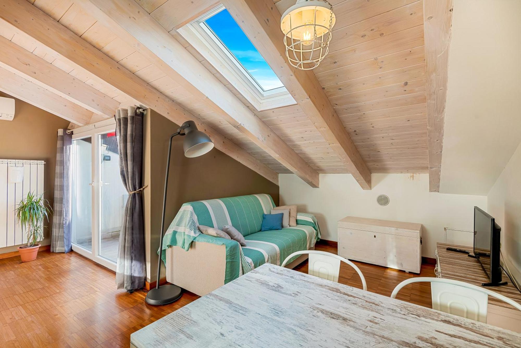 Loft&Sun Apartment ลาสเปเซีย ภายนอก รูปภาพ